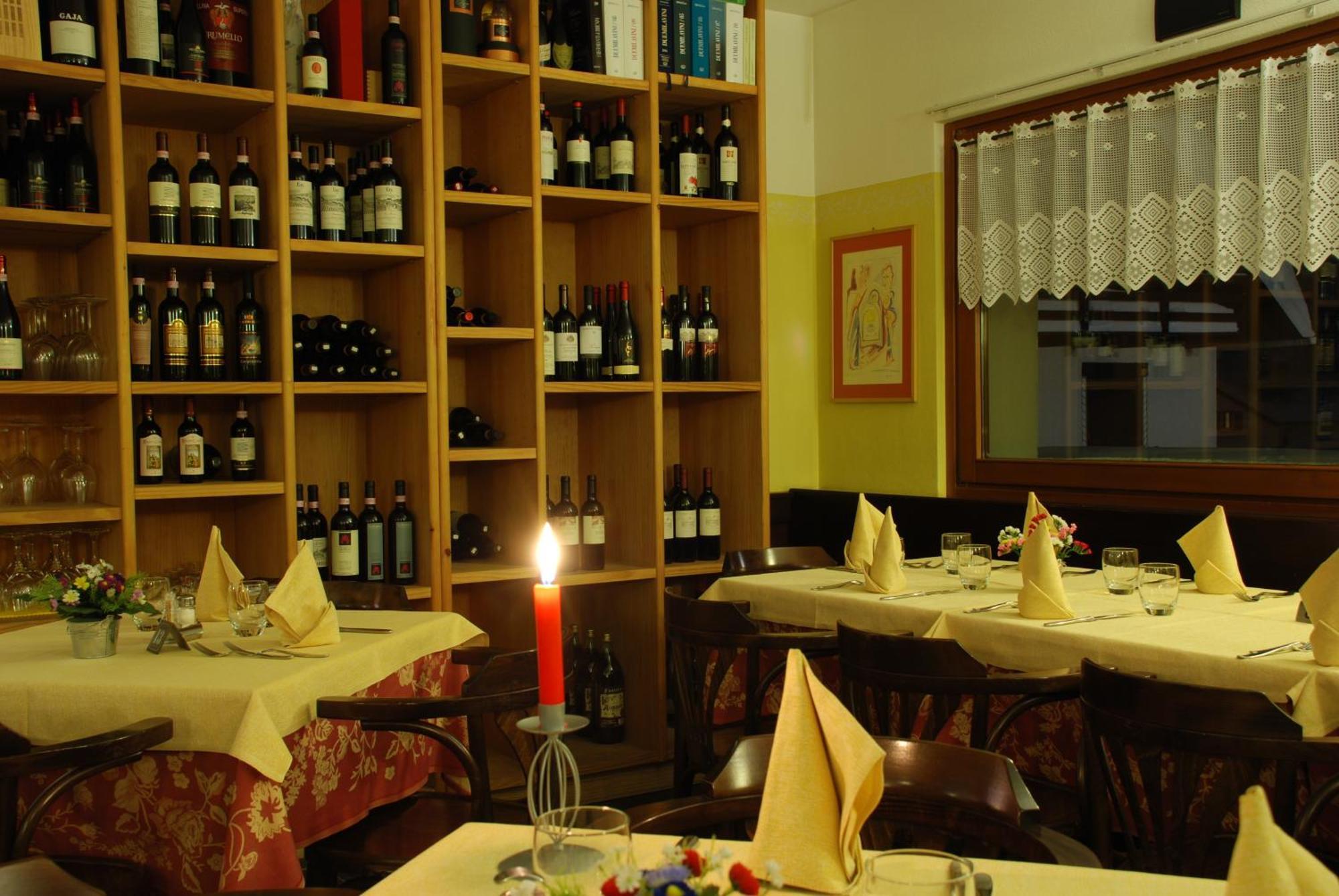 Tambo Hotel Campodolcino